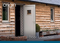 Origin Resi door brochure July 2023 1