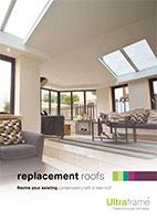 Ultraframe replacement roof brochure 1